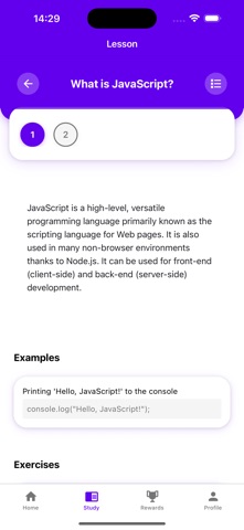 StudyMindAI Screenshot 2 of 8