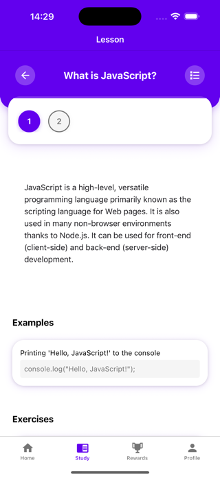 StudyMindAI Screenshot 2 of 8