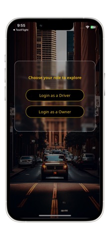 KLIKI Driver screenshot