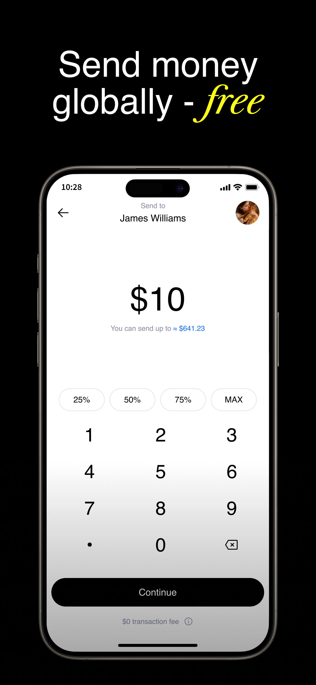RIZON: Stablecoin Finance screenshot 3