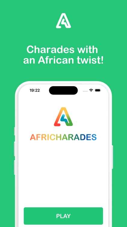 Africharades | African Game