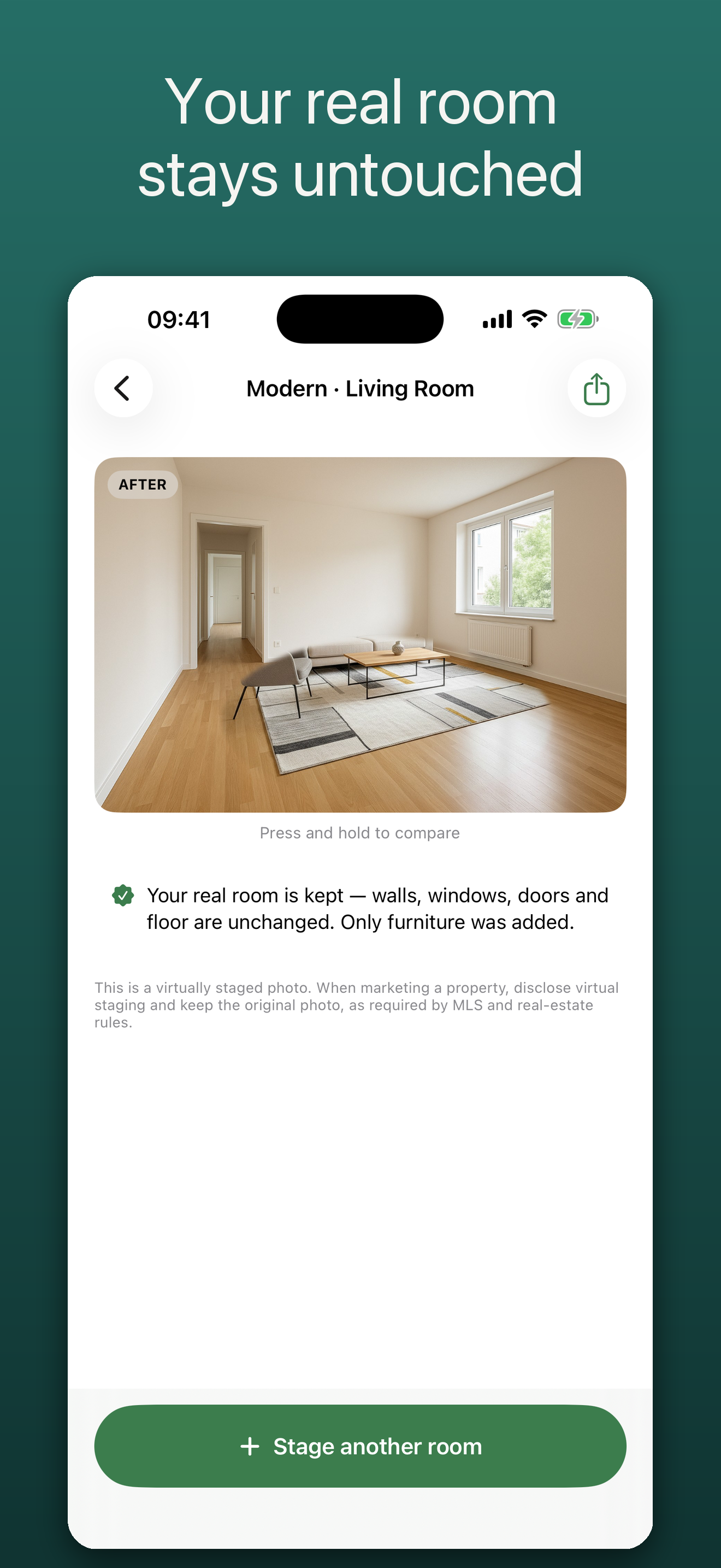 TrueRoom: Virtual Staging screenshot 5