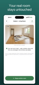 TrueRoom: Virtual Staging screenshot