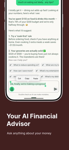 Hero Finance: AI智能理财 screenshot