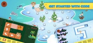 Coding Games for Kids App screenshot