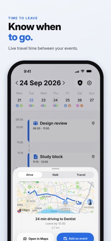Boarder:AI Planner & Assistant Screenshot 5 of 9