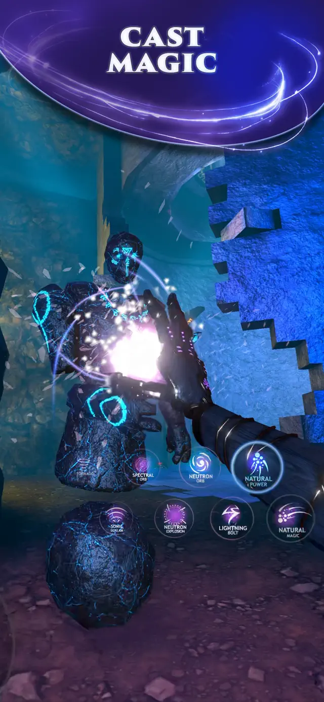 Waltz of the Wizard screenshot 7
