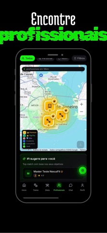 NexusFit Screenshot 5 of 6