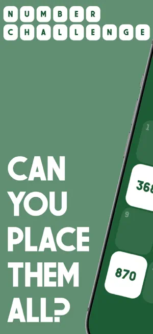 67: Number Challenge screenshot 1