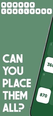 67: Number Challenge Screenshot 1 of 5