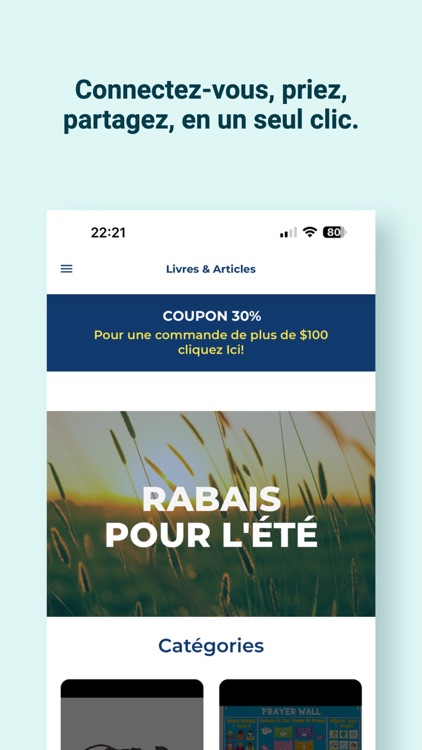 Maombi App screenshot-3