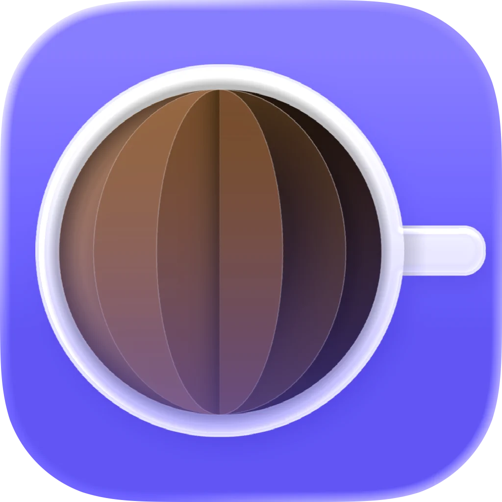 Coffee Book: Brew Journal