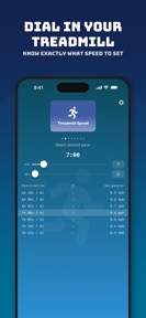 Runner's Tools screenshot