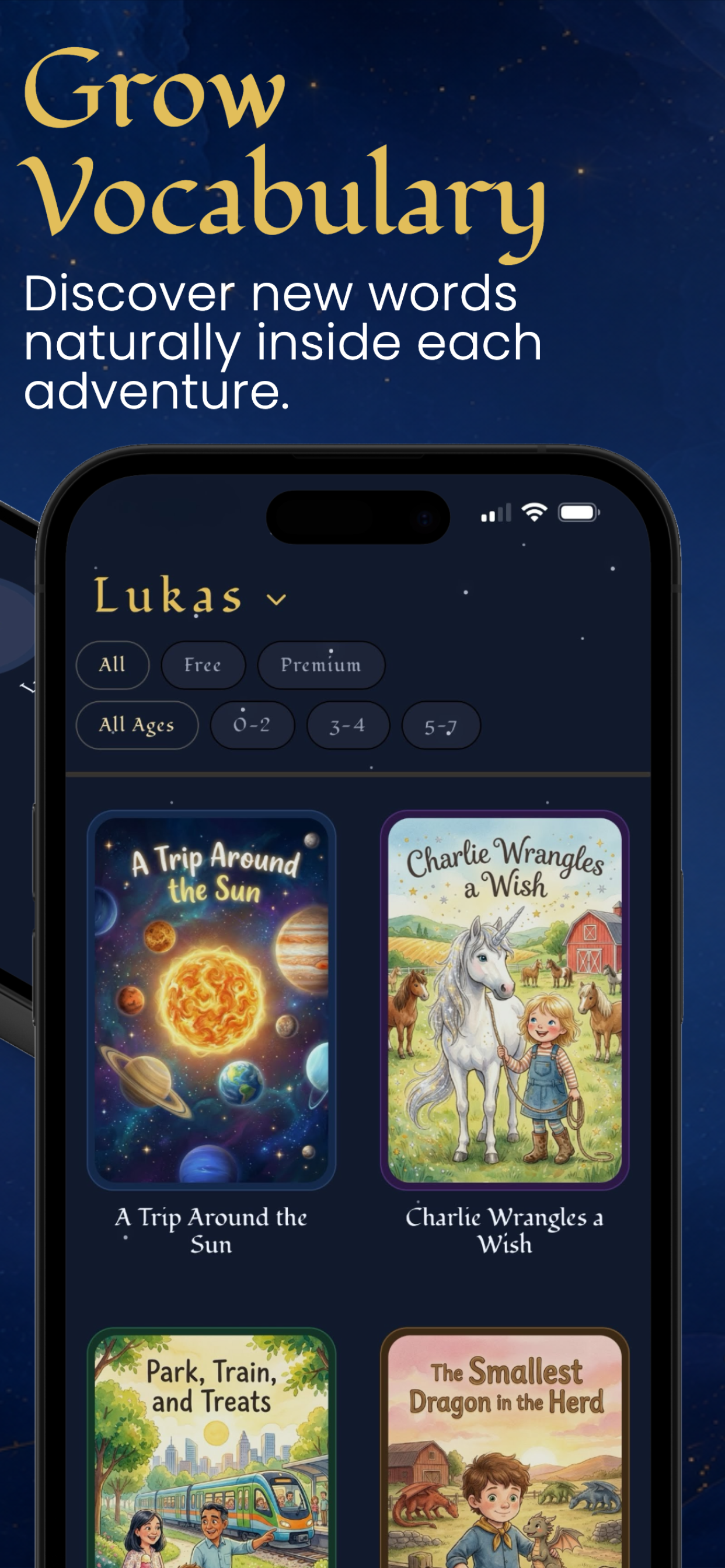 Lumina Reads