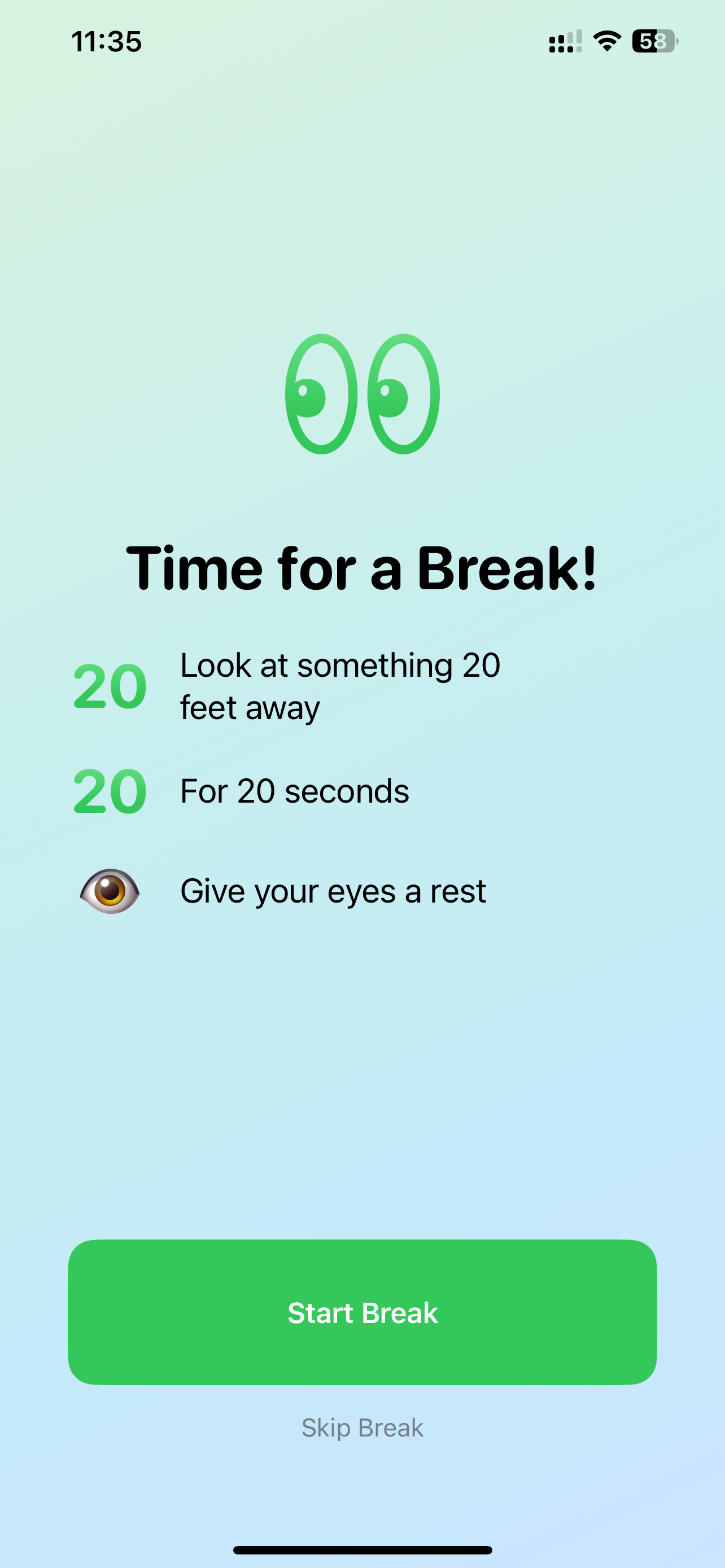 ForeSee Eye Care screenshot 6