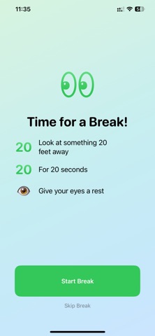 ForeSee Eye Care Screenshot 6 of 10