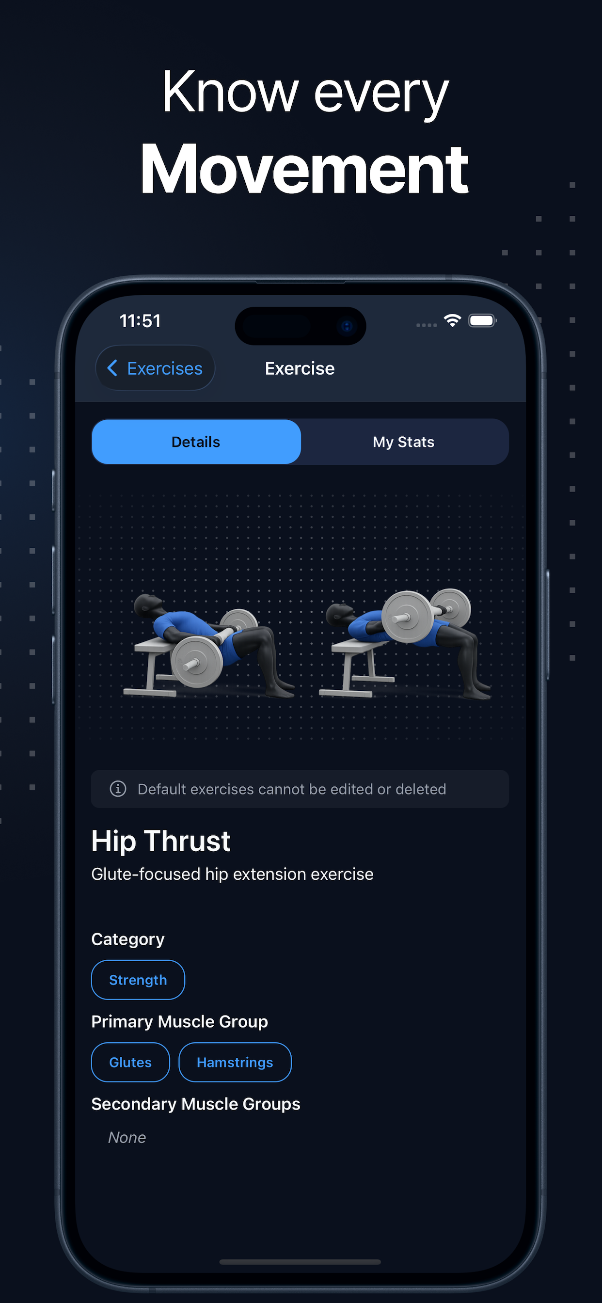 Tracklift AI Fitness Tracker