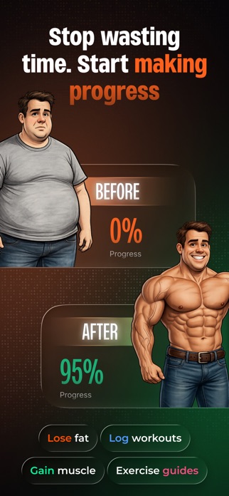 Krato: Workout Guide & Planner Screenshot 1 of 6