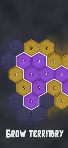 Hex Conquest | Strategy Screenshot 2 of 6