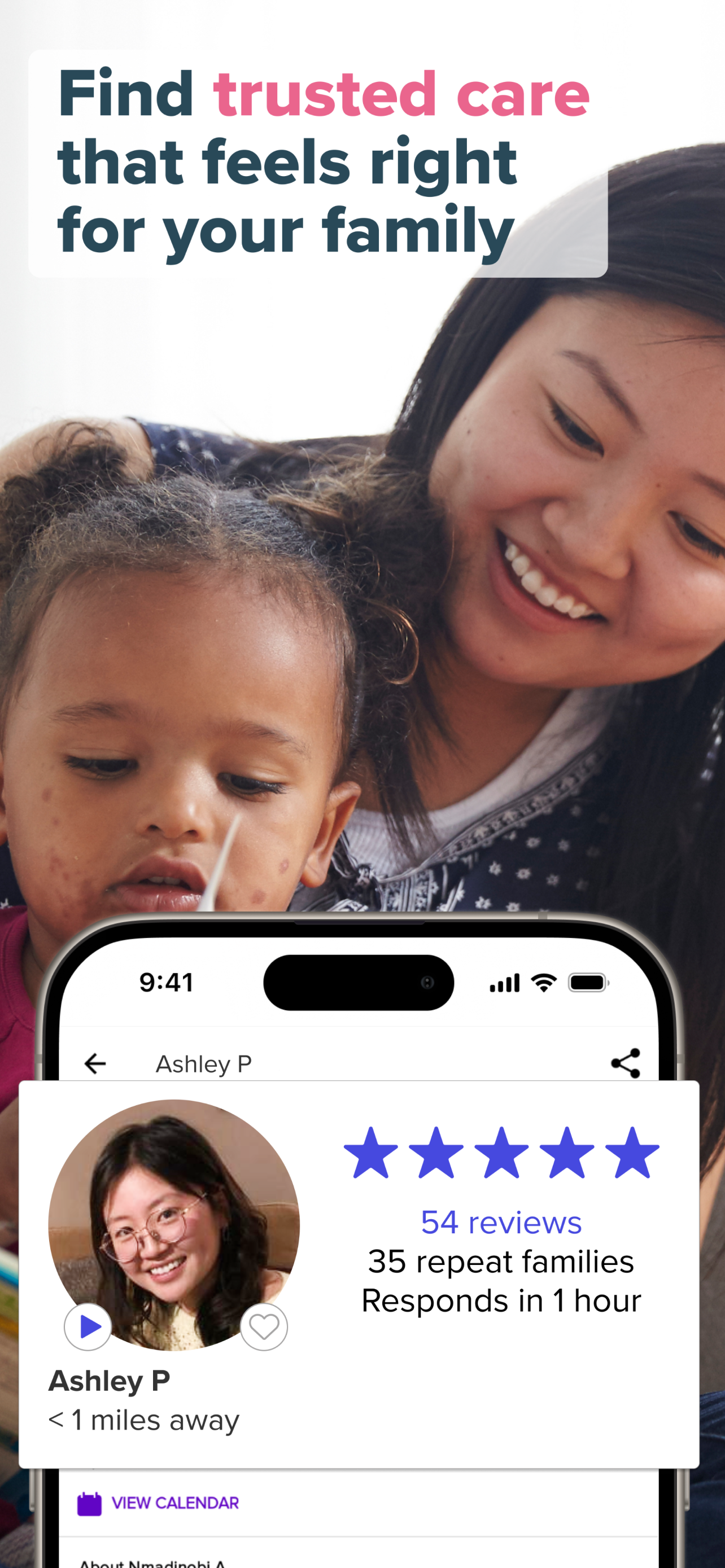 UrbanSitter: Find Child Care