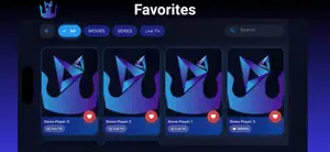King Stream Player screenshot 4