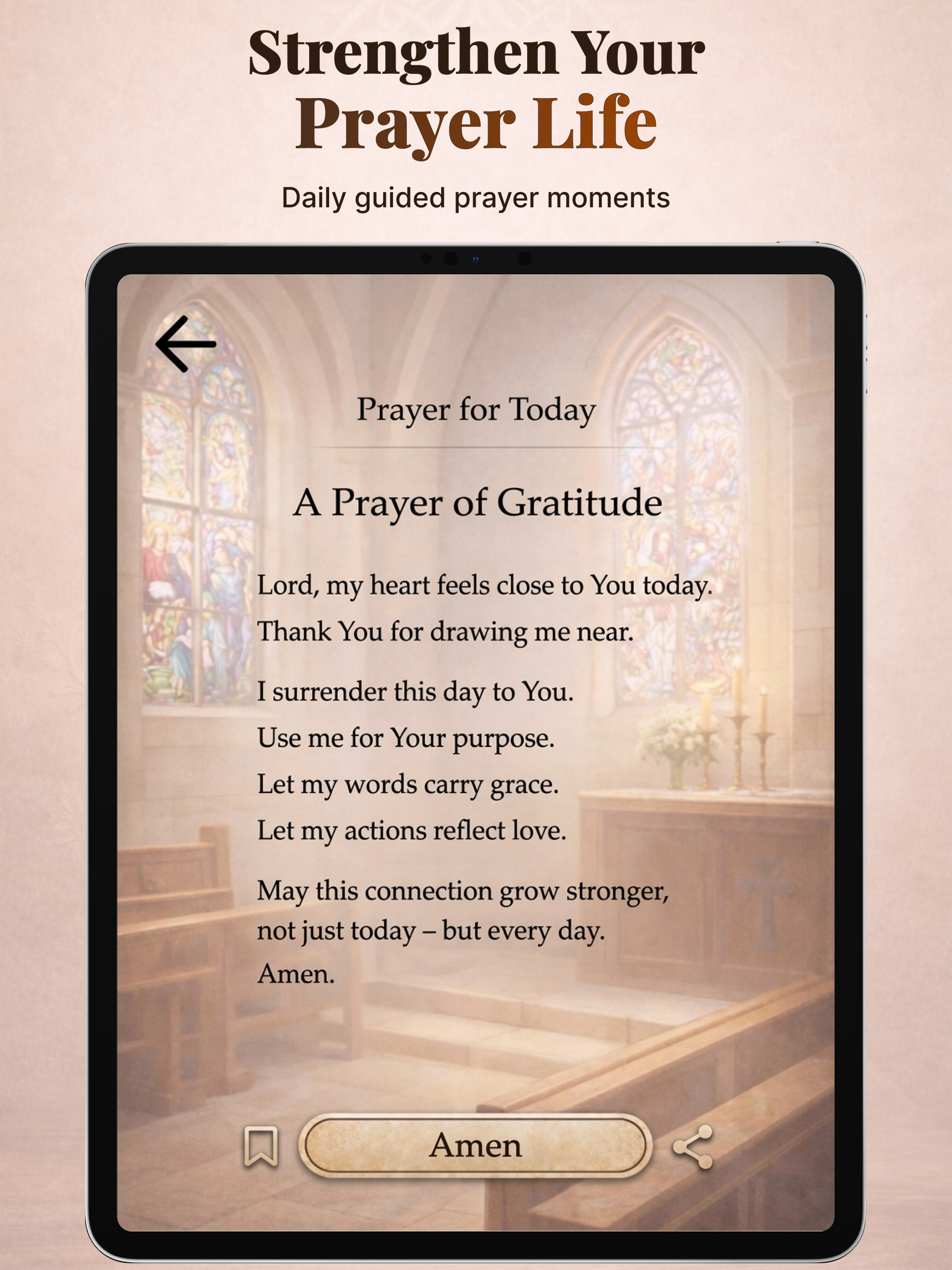 Catholic Bible: Audio + AI