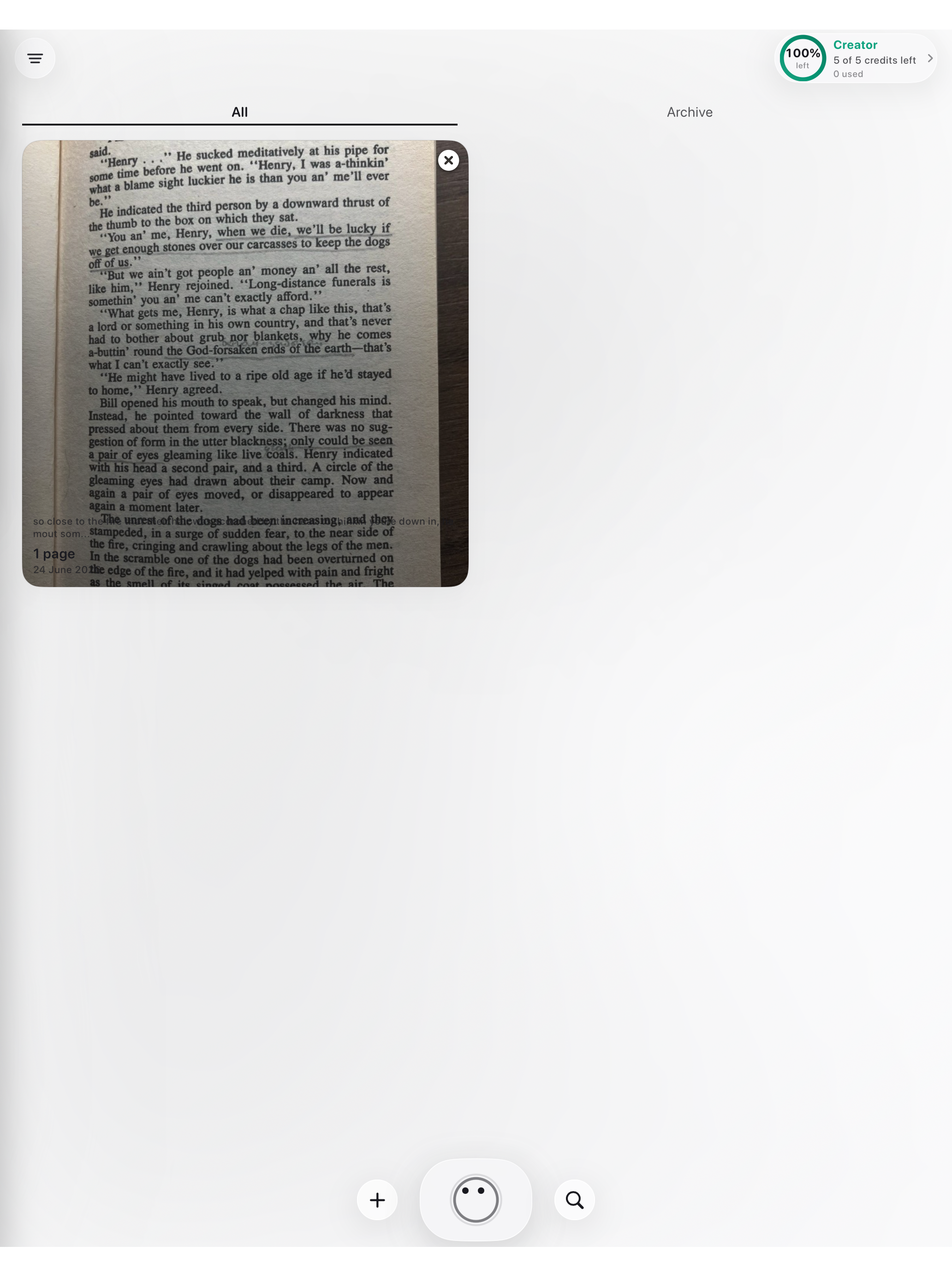 Text To Voice - LitVoice screenshot 8