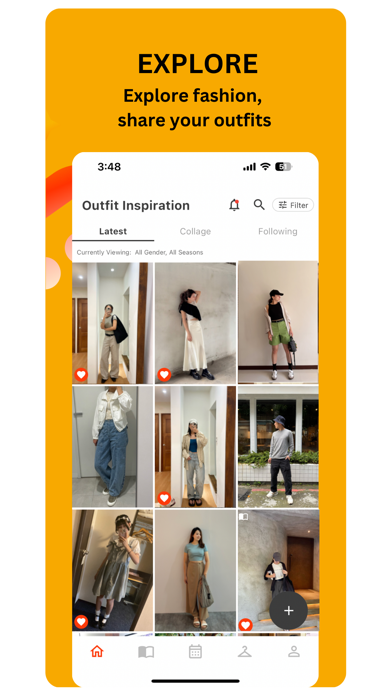 Spiffify: Outfit Planner Screenshot 4 of 5