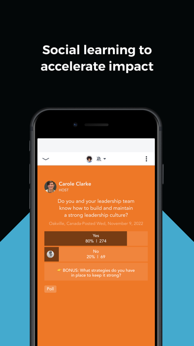 LEADERSHIP ACCOUNTABILITY ACAD Screenshot