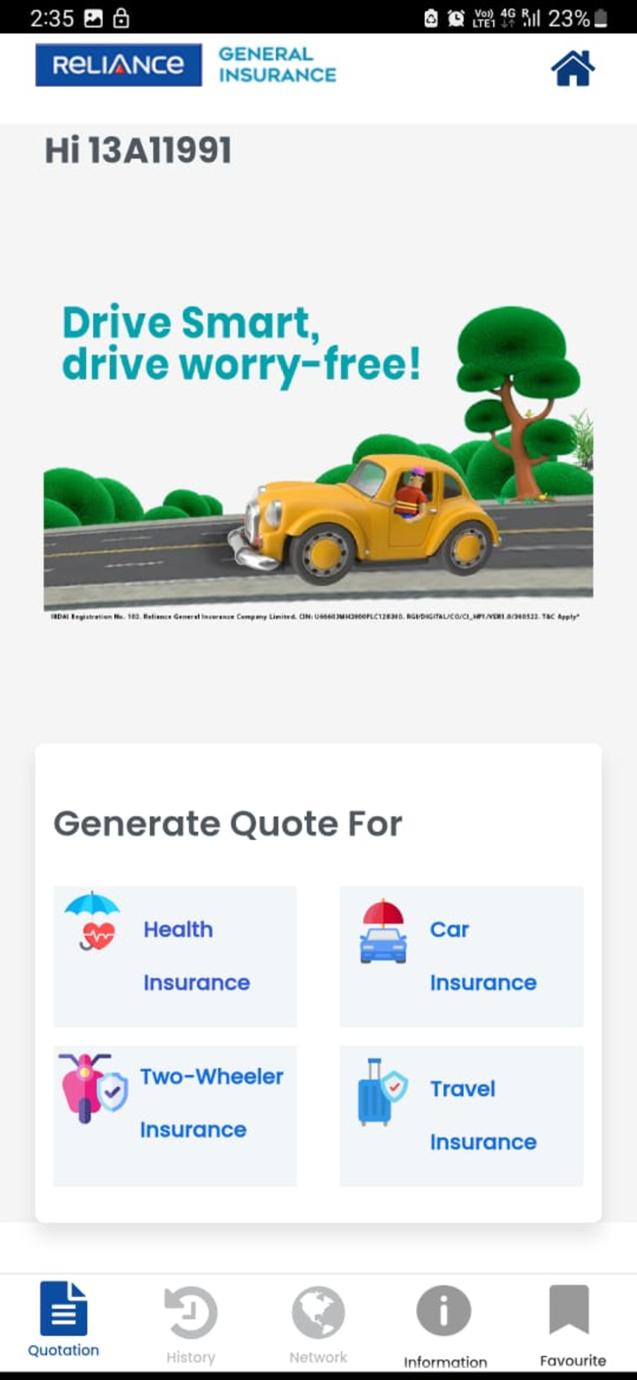 SmartQuotes screenshot 4