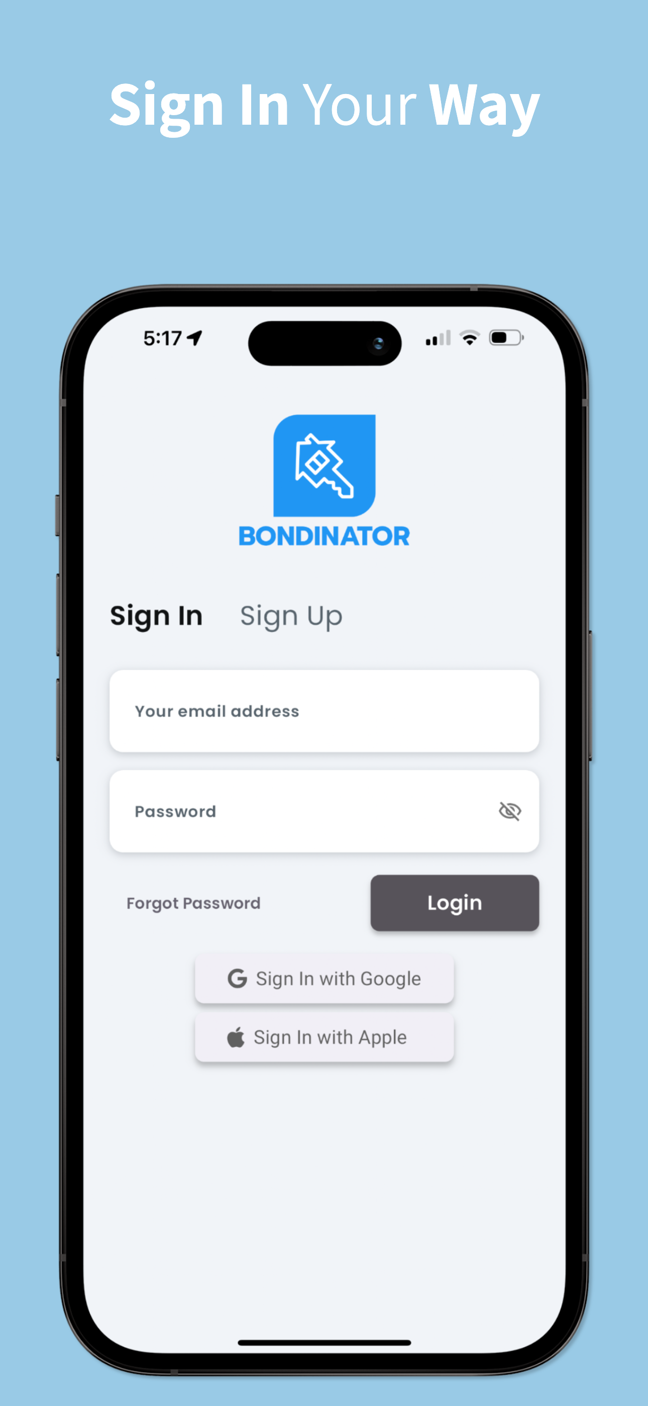 Bondinator