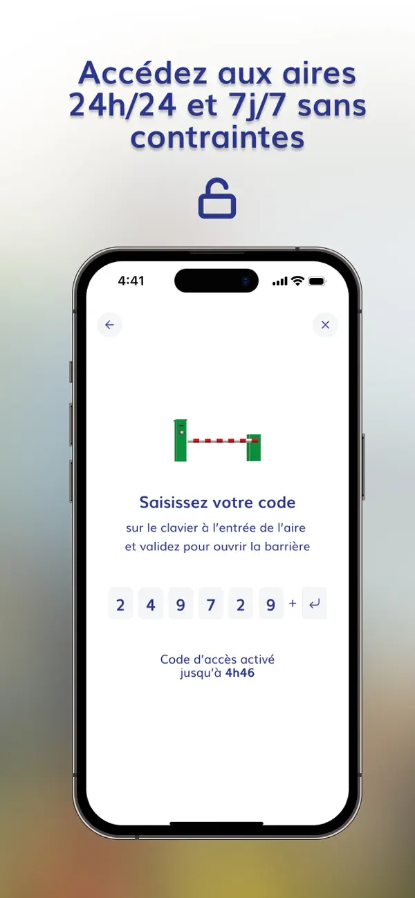 Screenshot #3 pour CAMPING-CAR PARK