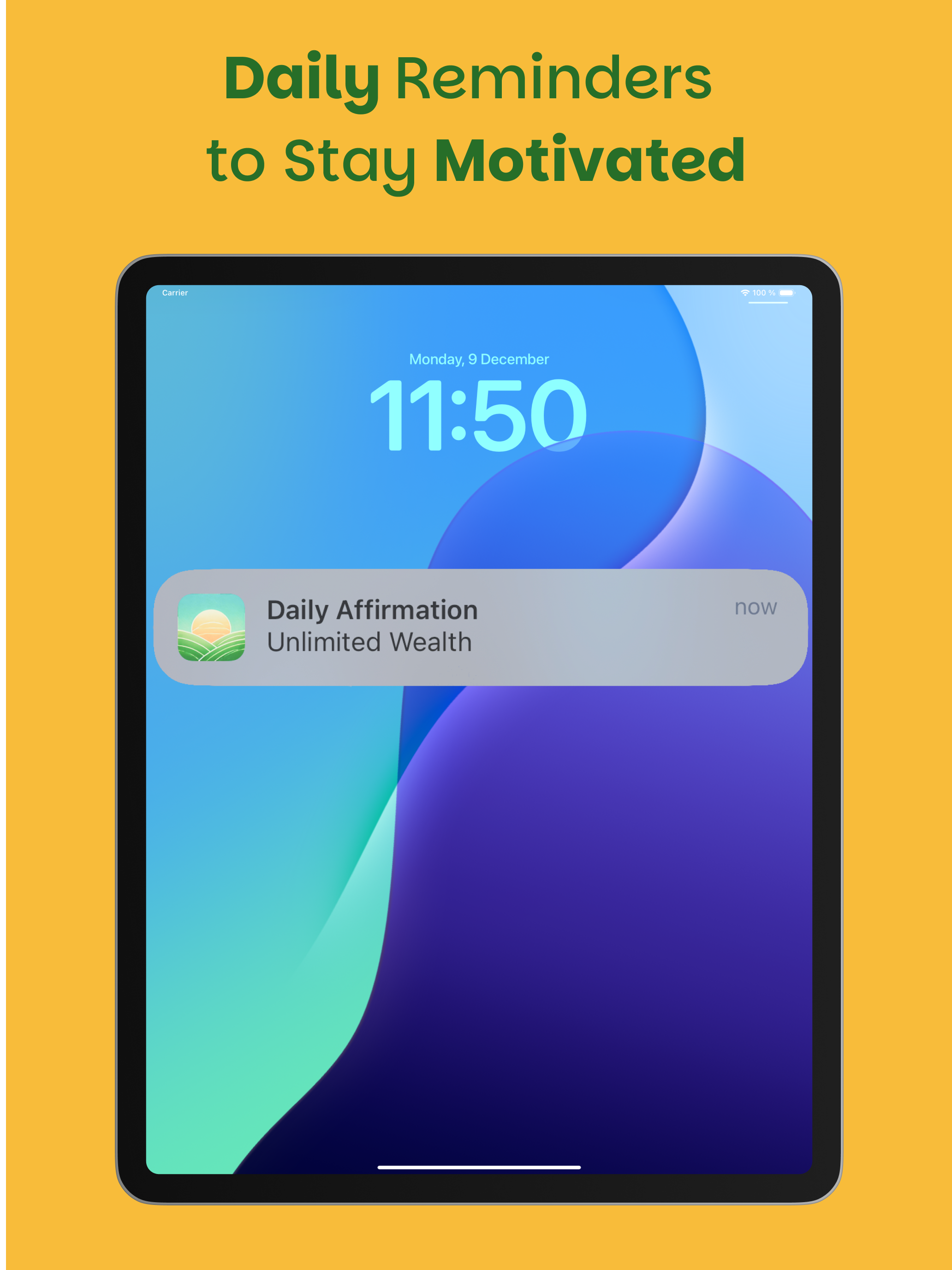 Daily Affirmations With Sound screenshot 14