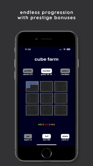 cube farm screenshot 4