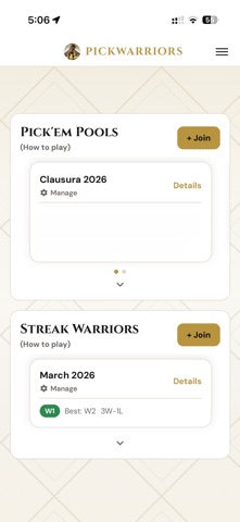 Pick Warriors Screenshot 1 of 8