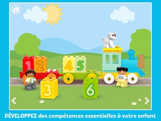 Screenshot #5 pour MONDE LEGO® DUPLO®