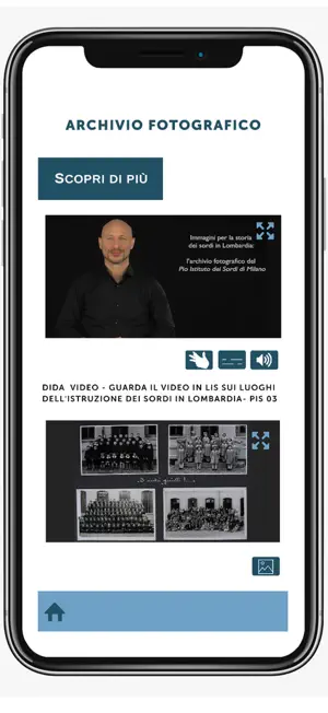 Pio Istituto dei Sordi screenshot 4