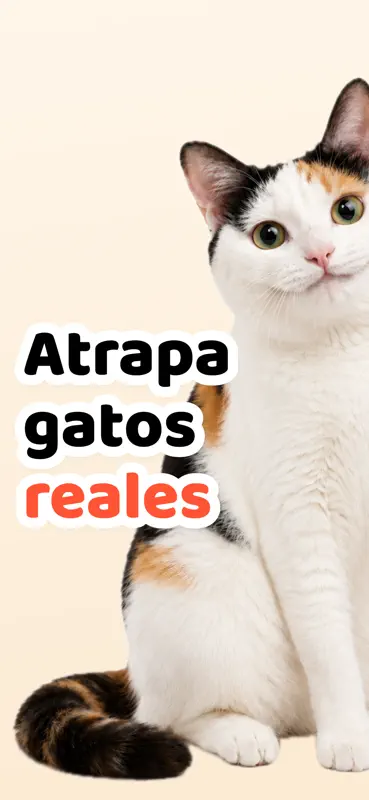 Cat Collector: Gatos de verdad screenshot 1 of 6