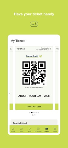Fieldays - Official App screenshot
