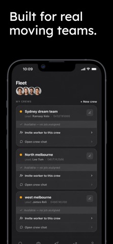 Mova Moving Screenshot 6 of 8