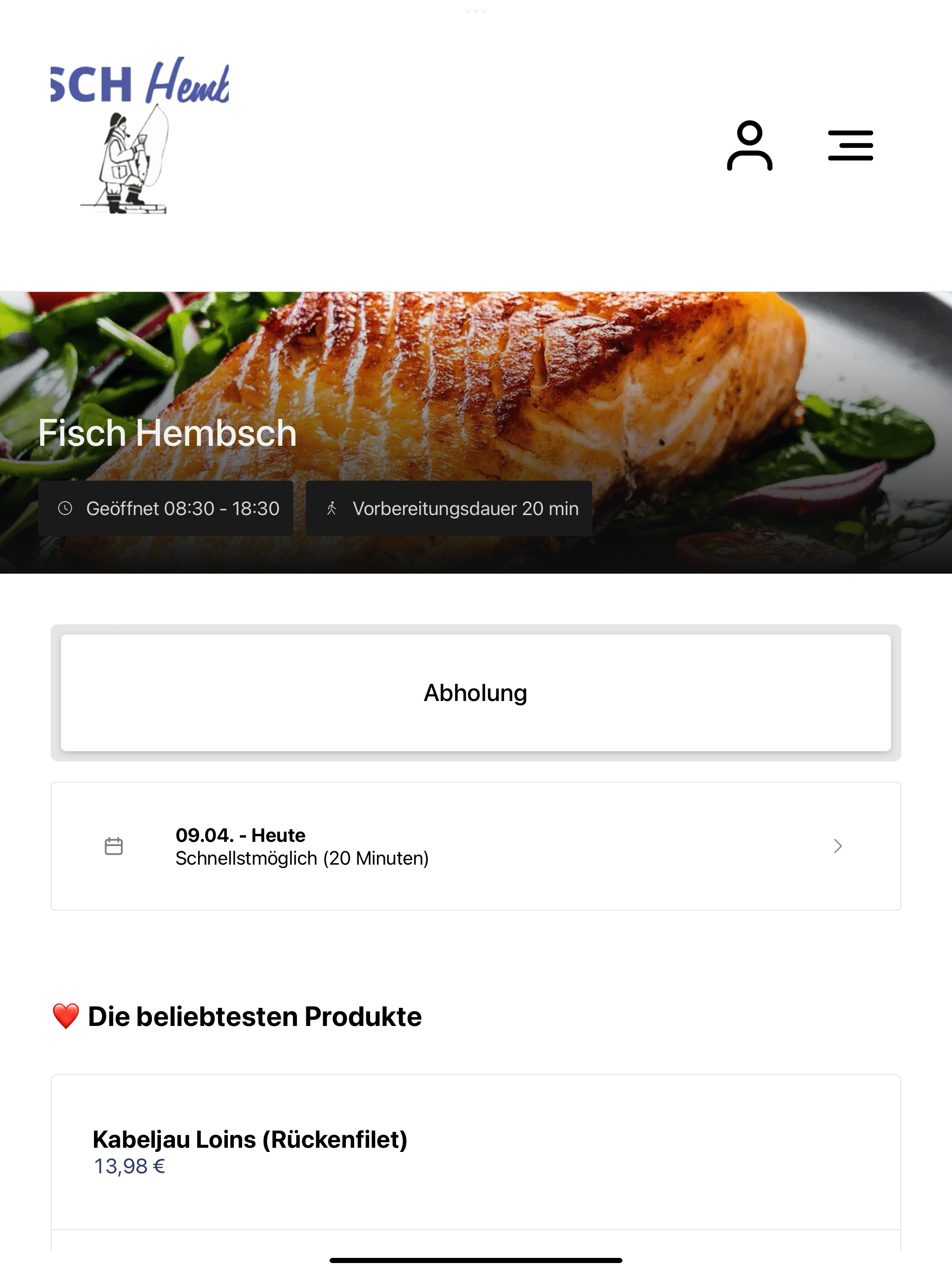 Fisch Hembsch