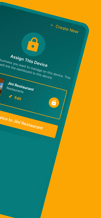 Jini Merchant Screenshot 2 of 4