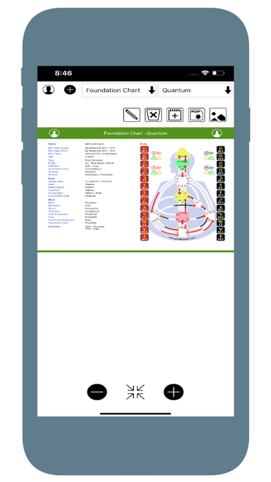 Genetic Matrix Screenshot 2 - AppWisp.com Genetic Matrix Screenshot 2 - AppWisp.com