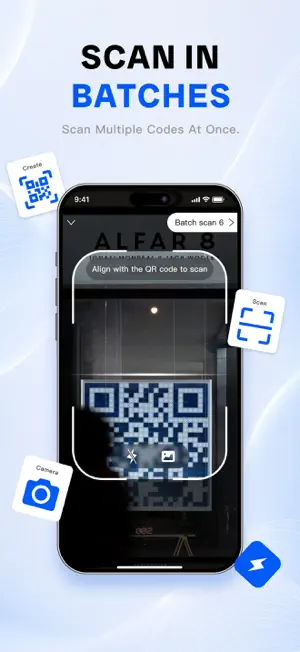ScanQR Go screenshot 3