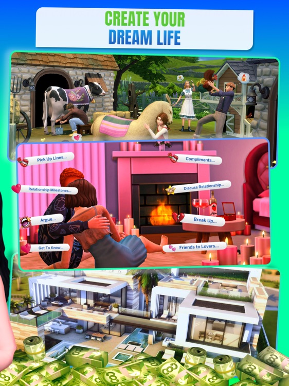 The Sims 4 Game screenshot-4