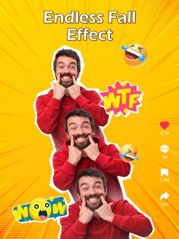 Falling Filter - Funny Loop