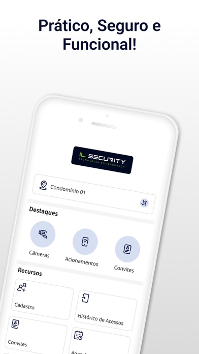 IL Security Screenshot 1 of 7