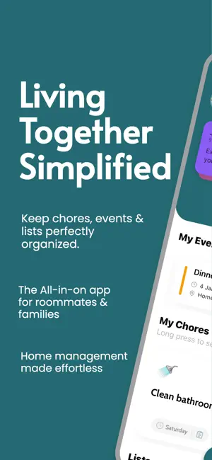 Roommy screenshot 1