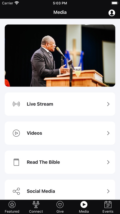 Upper Room Church - Raleigh NC