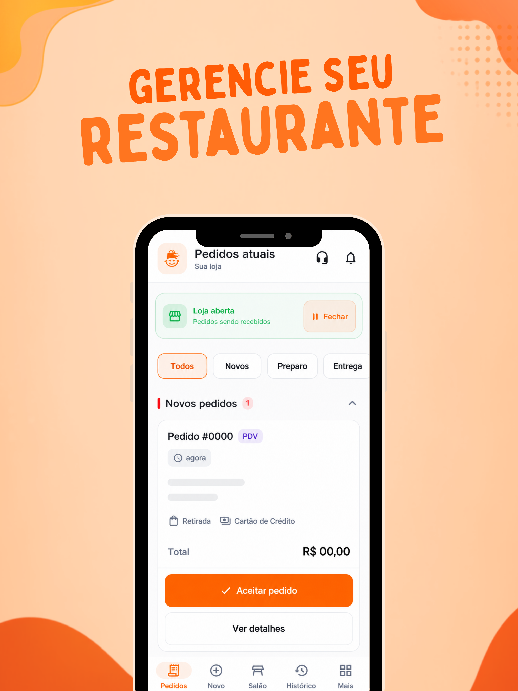 PedeBem - app do parceiro screenshot 6